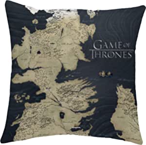 Game Of Thrones - Westeros Map Cushion