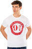 WHITE PLATFORM 9 & 3/4 Harry Potter T SHIRT