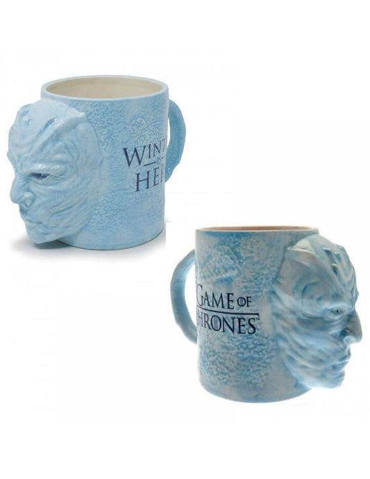 Game of Thrones Night King Mega 3D Mug