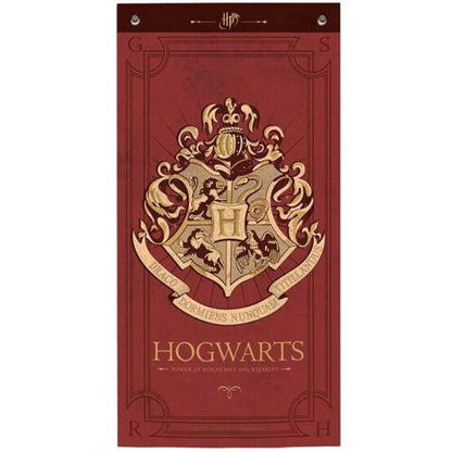 Wall Banner - Hogwarts Banner