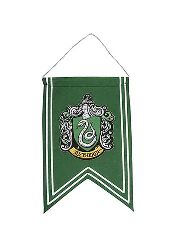 Wall Banner - Slytherin Banner