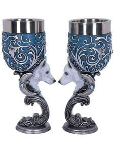 Wild at Heart Goblets 18.5cm Set of 2- Fandom Shop