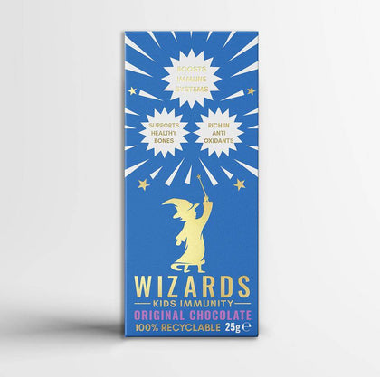 Wizard Kids Immunity Original Chocolate