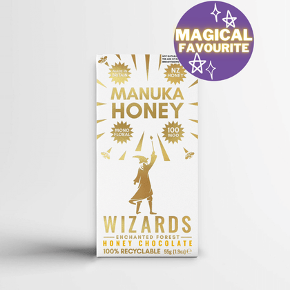 Wizard Manuka Honey Chocolate