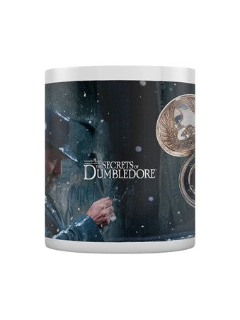 Fantastic Beasts Dumbledore Mug