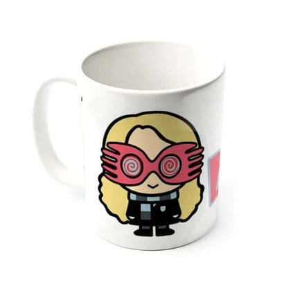 Luna Lovegood Chibi Mug