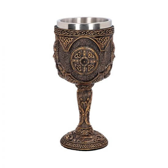 Official Valkyrie Goblet 17cm at the best quality and price at House Of Spells- Fandom Collectable Shop. Get Your Valkyrie Goblet 17cm now with 15% discount using code FANDOM at Checkout. www.houseofspells.co.uk.