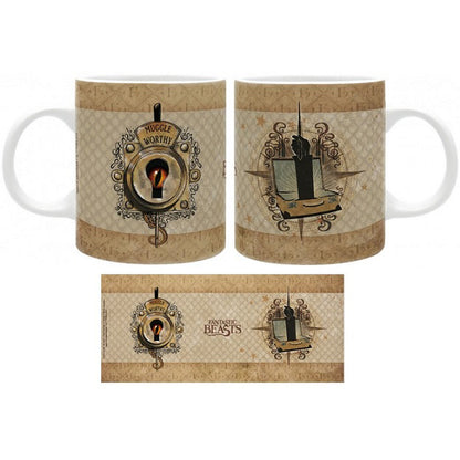 Fantastic Beasts Muggle Mug