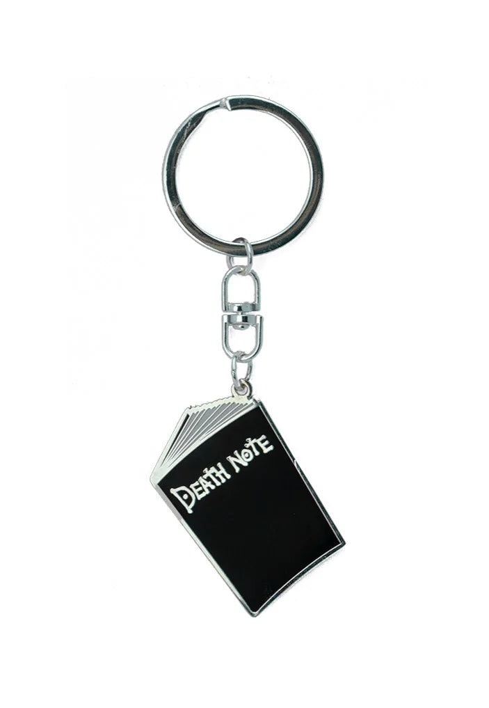 Death Note Keychain