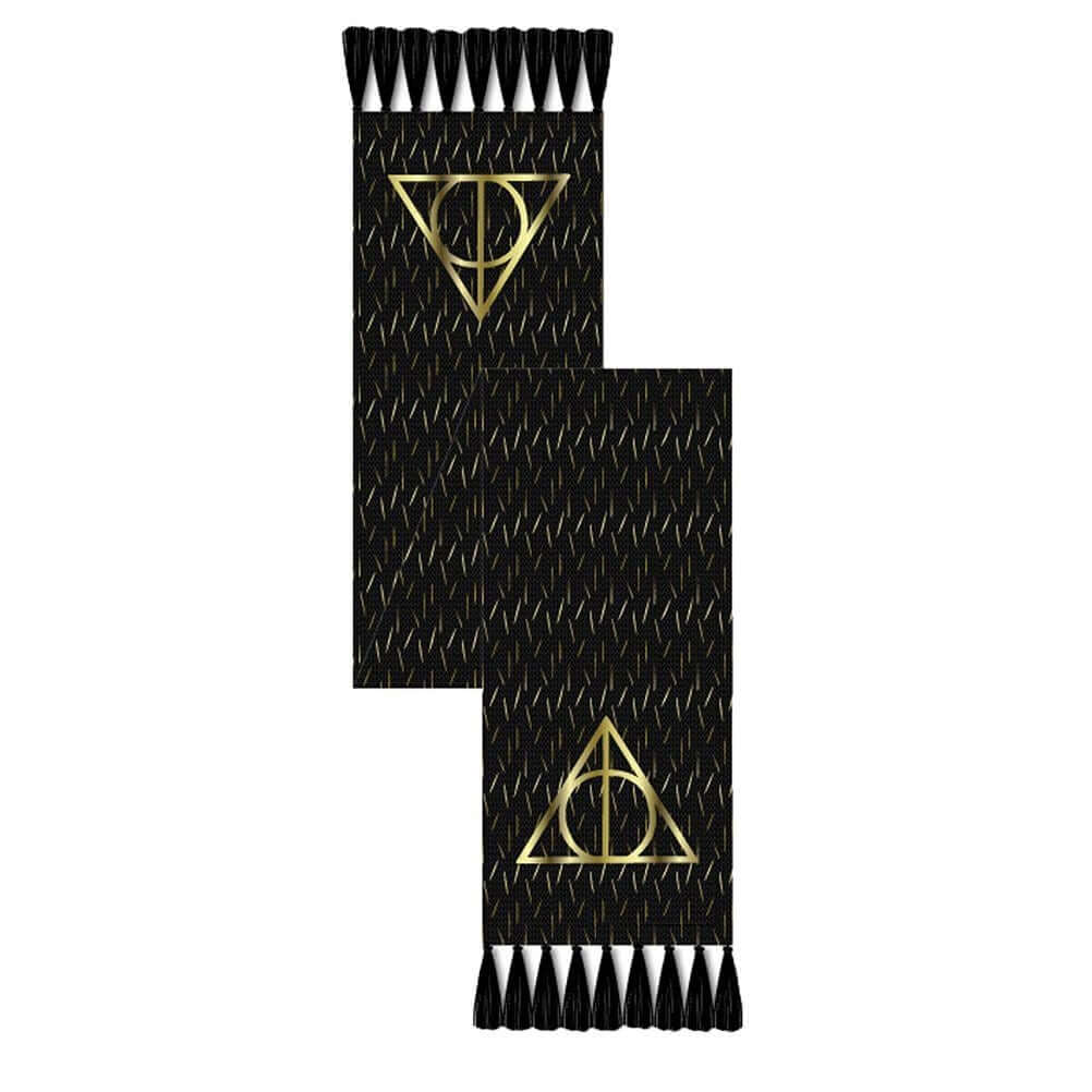 Deathly Hallows Scarf