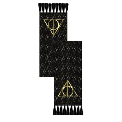 Harry Potter Deathly Hallows Scarf