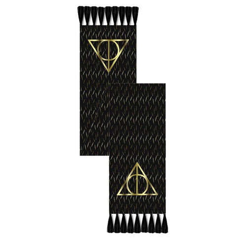 Harry Potter Deathly Hallows Scarf