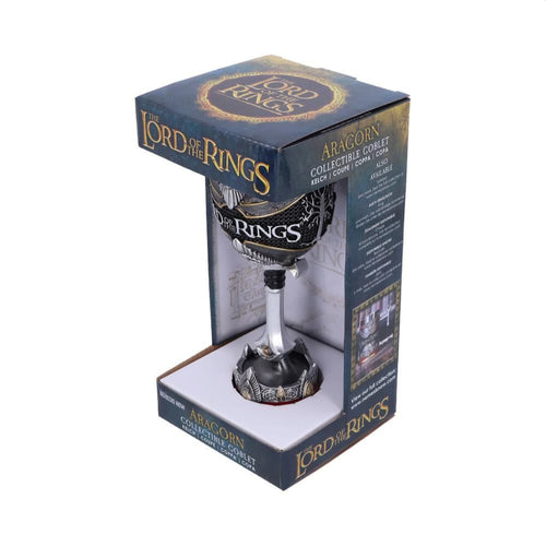 Lord of the Rings Aragorn Goblet