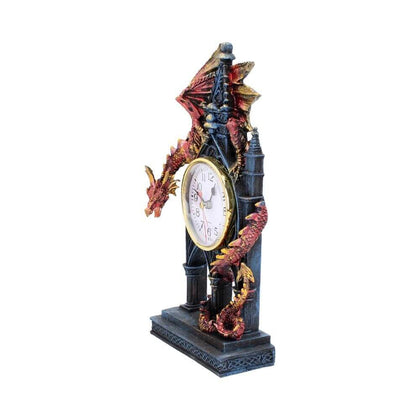 Official Time Guardian Clock 17cm at the best quality and price at House Of Spells- Fandom Collectable Shop. Get Your Time Guardian Clock 17cm now with 15% discount using code FANDOM at Checkout. www.houseofspells.co.uk.