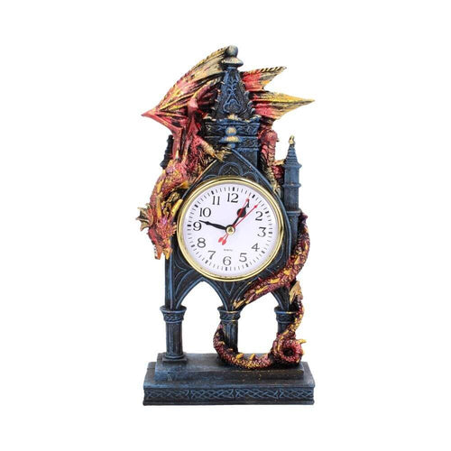 Time Guardian Clock 17cm