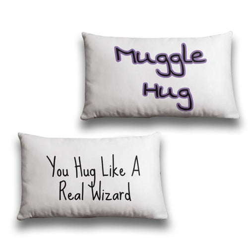 Muggle Hug Pillow