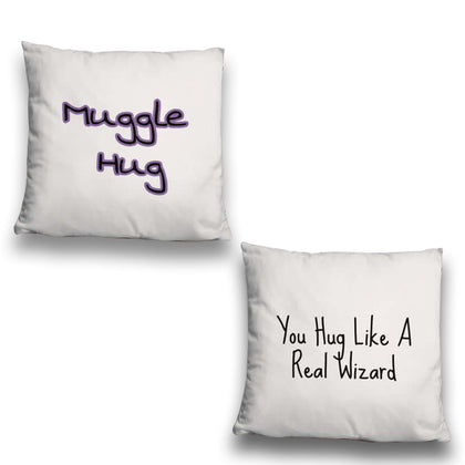 Muggle Hug Pillow