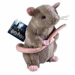 Scabbers Plush - House Of Spells