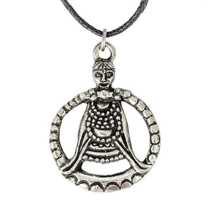 Freya Pendant | Viking jewellery