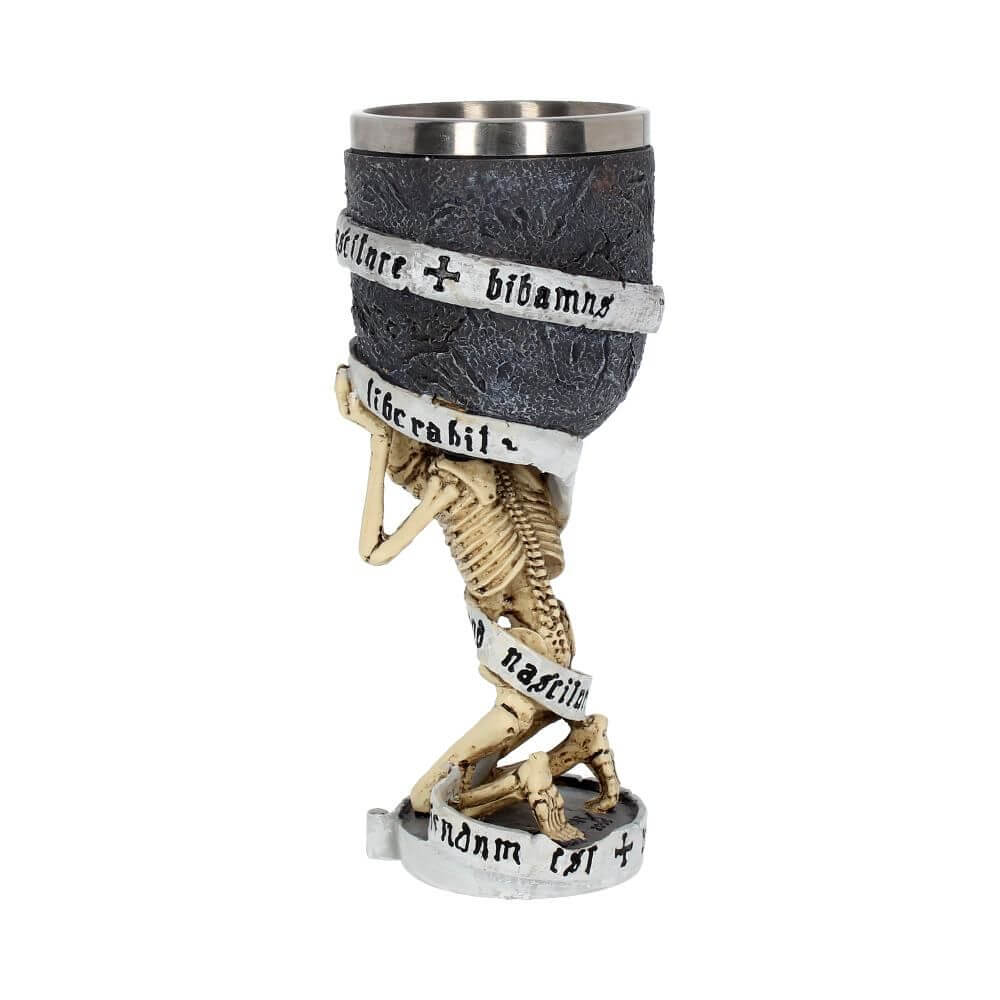 Official The Truth Goblet 18.5cm at the best quality and price at House Of Spells- Fandom Collectable Shop. Get Your The Truth Goblet 18.5cm now with 15% discount using code FANDOM at Checkout. www.houseofspells.co.uk.