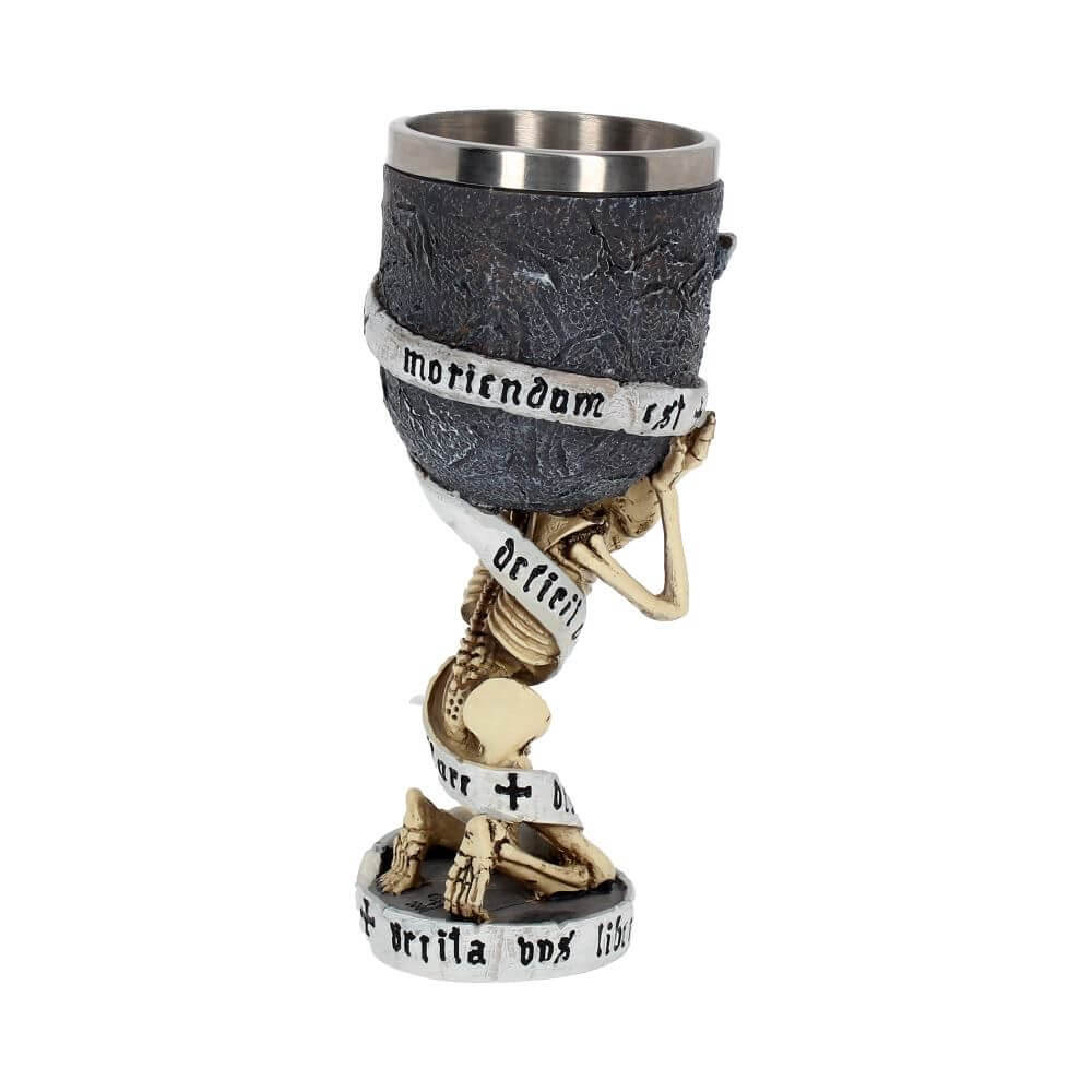 Official The Truth Goblet 18.5cm at the best quality and price at House Of Spells- Fandom Collectable Shop. Get Your The Truth Goblet 18.5cm now with 15% discount using code FANDOM at Checkout. www.houseofspells.co.uk.