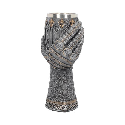 Lion Heart Gauntlet Goblet | The Vikings