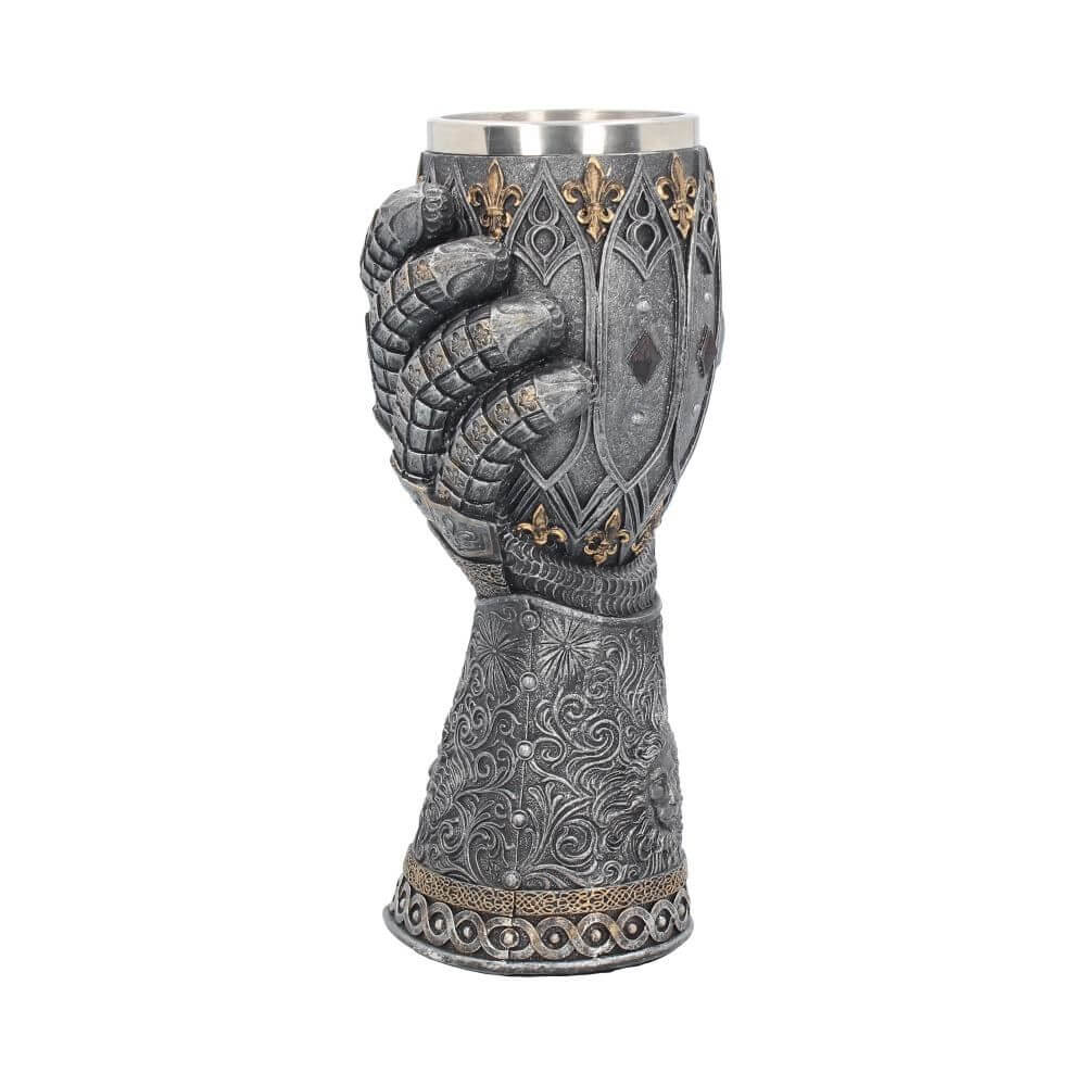 Lion Heart Gauntlet Goblet - Viking souvenirs