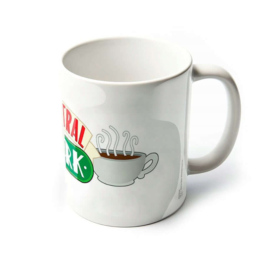 FRIENDS CENTRAL PERK MUG