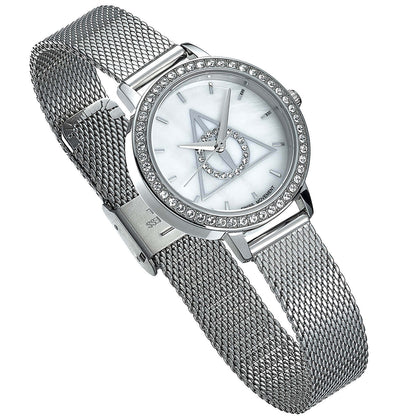 Deathly Hallows Watch @Swarovski Crystals | Harry Potter gifts