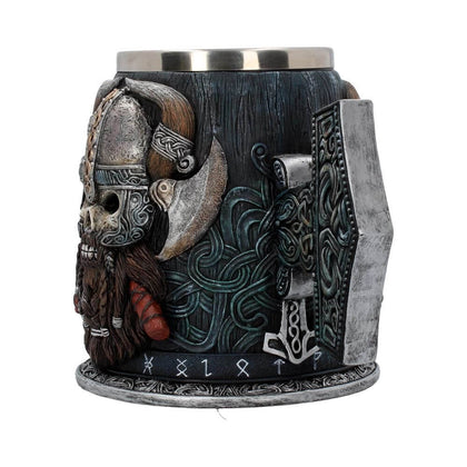 Official Danegeld Tankard at the best quality and price at House Of Spells- Fandom Collectable Shop. Get Your Danegeld Tankard now with 15% discount using code FANDOM at Checkout. www.houseofspells.co.uk.