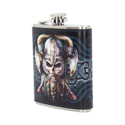 Official Danegeld Hip Flask 7oz at the best quality and price at House Of Spells- Fandom Collectable Shop. Get Your Danegeld Hip Flask 7oz now with 15% discount using code FANDOM at Checkout. www.houseofspells.co.uk.