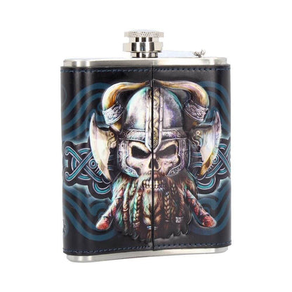 Official Danegeld Hip Flask 7oz at the best quality and price at House Of Spells- Fandom Collectable Shop. Get Your Danegeld Hip Flask 7oz now with 15% discount using code FANDOM at Checkout. www.houseofspells.co.uk.