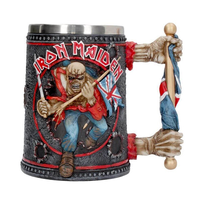 Iron Maiden Tankard - the Vikings