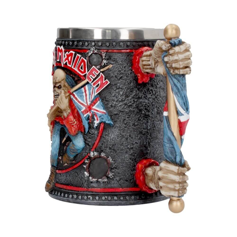 Iron Maiden Tankard - Viking stationery