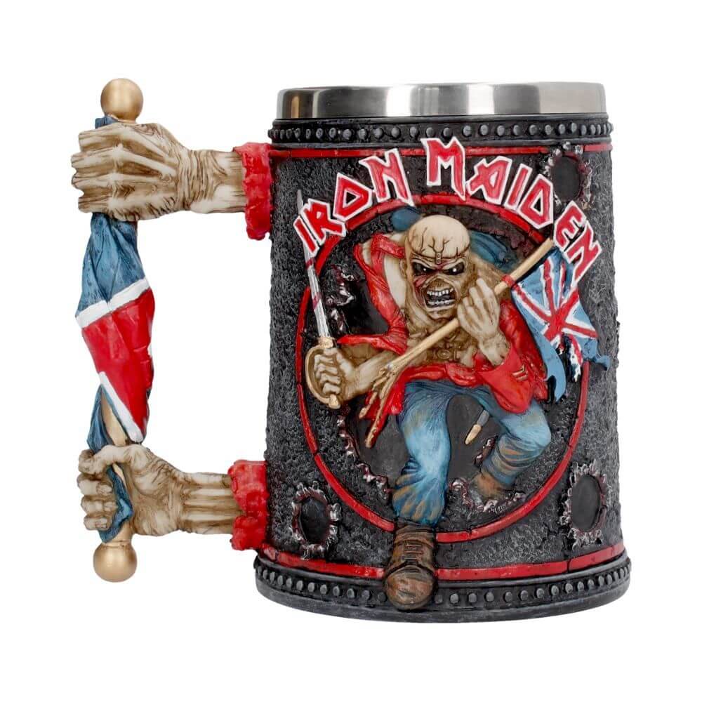 Iron Maiden Tankard - Viking shop