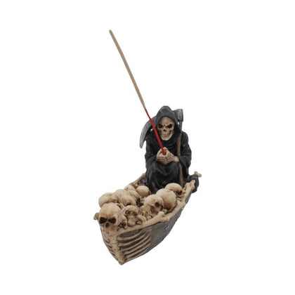 THE FERRYMAN INCENSE HOLDER | Viking gifts