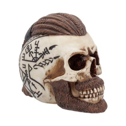 Ragnar Skull 16cm - Viking shop
