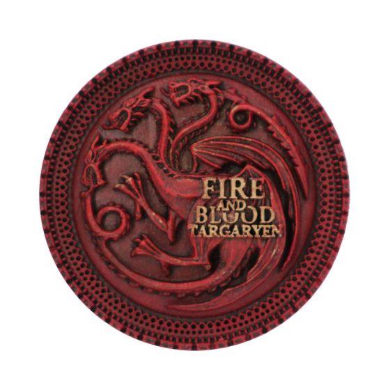 House Targaryen Magnet 6cm (GOT)