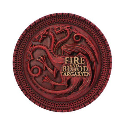 House Targaryen Magnet 6cm (GOT)