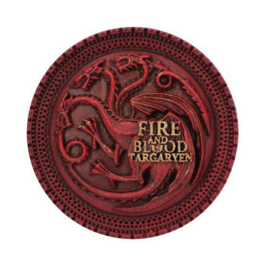 House Targaryen Magnet 6cm (GOT)