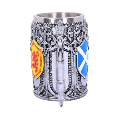 Scottish Tankard of the Brave 16cm