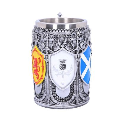 Scottish Tankard of the Brave 16cm