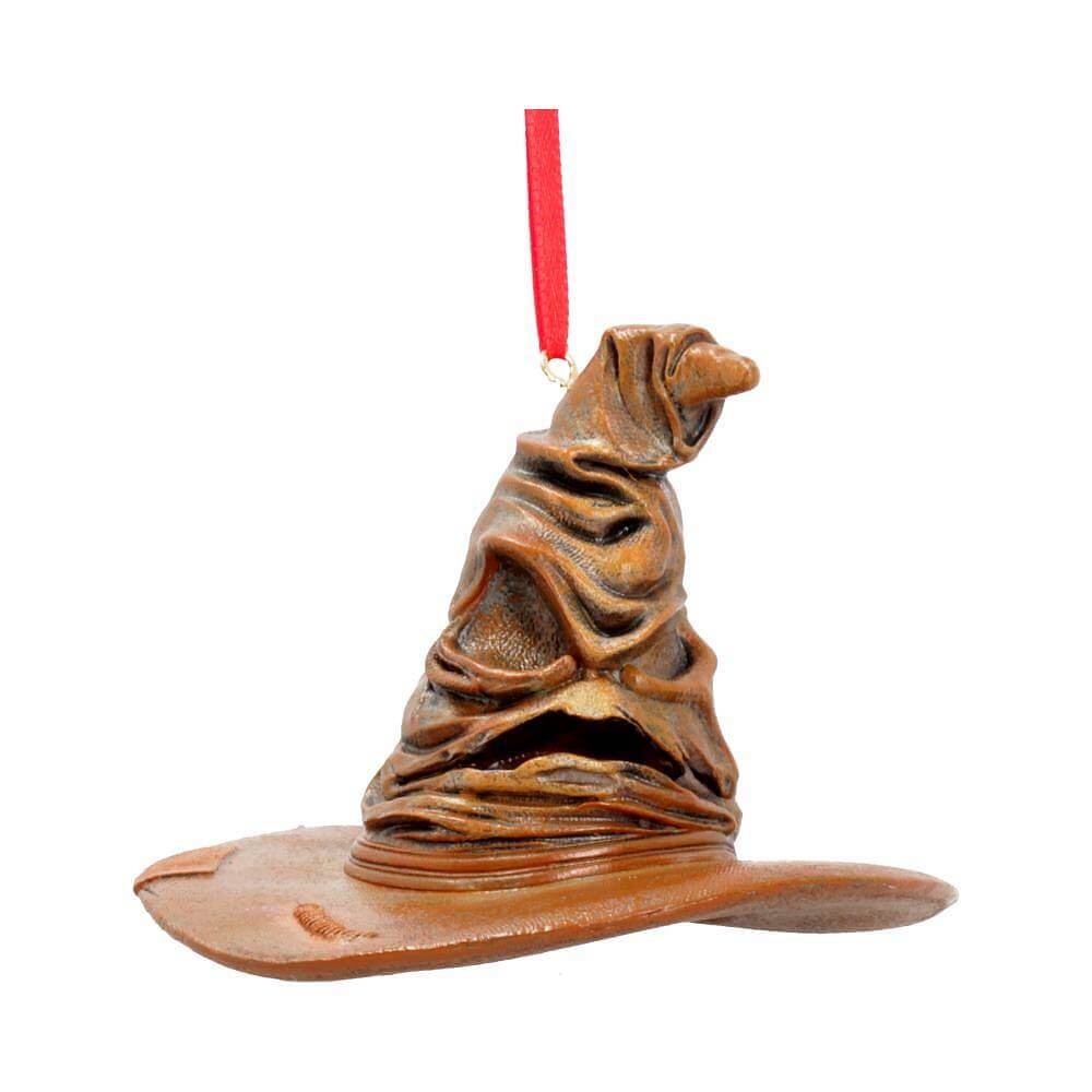 Sorting Hat Hanging Ornament 9cm