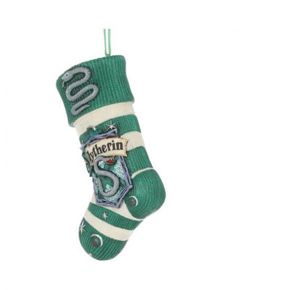 Slytherin Stocking Hanging Ornament