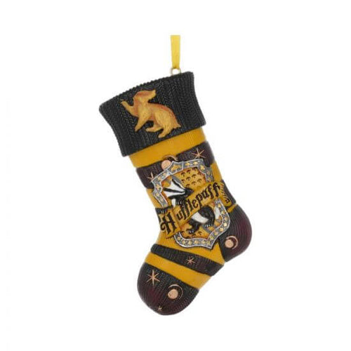 Harry Potter - Hufflepuff Stocking Hanging Ornament