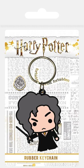 Bellatrix Lestrange Rubber Keyring