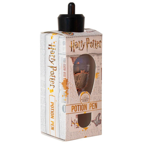 Harry Potter Potion Pen On Card