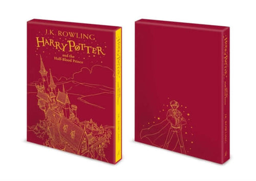 Harry Potter The Half-Blood Prince Gift Edition