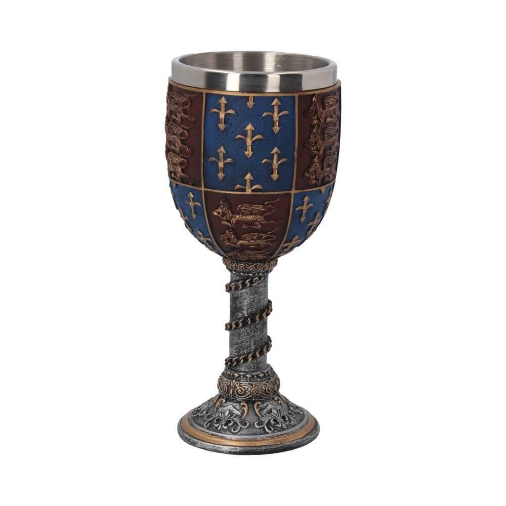 Medieval Goblet 17.5cm- Harry Potter Merchandise UK