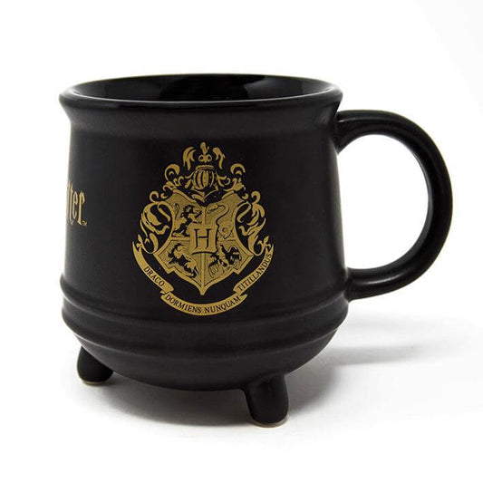 Hogwarts Cauldron Mug